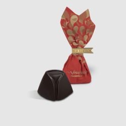 Maxtris - Vesuviotto Red Edition Amarena - Chocolate pralines with Wildcherry (160 gr / 5.64 Oz)