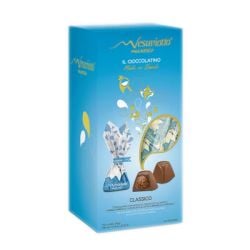 Maxtris - Vesuviotto Classico - Chocolate pralines (160 gr / 5.64 Oz)