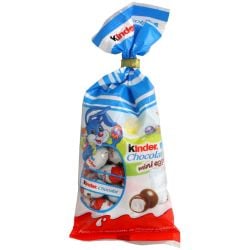 Kinder- Chocolate Mini Eggs