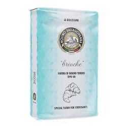 Molino Dallagiovanna - Le Dolcissime - BRIOCHE 00 Flour (5Kg – 11 lb)