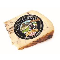 Moliterno with Truffles -Wedge 7 Oz