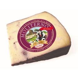 Moliterno with Wine Wedge 7 oz