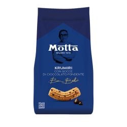 Motta - Dark Chocolate Chinks Krumiri (290gr - 10,22 oz)