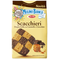 Mulino Bianco Scacchieri (300 gr)