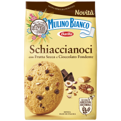 Mulino Bianco Schiaccianoci (300 gr)