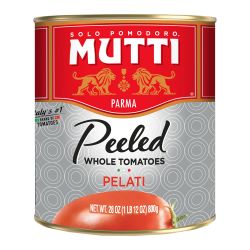 Mutti - Peeled Whole Tomatoes (800gr - 28 oz)