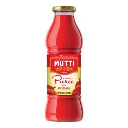 Mutti - Passata - Tomato Puree - 690gr - 24.3oz