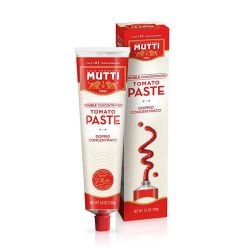 Mutti - Tomato Paste Double Concentrated - 130gr