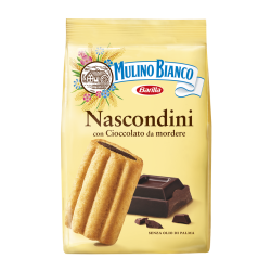 Mulino Bianco Nascondini