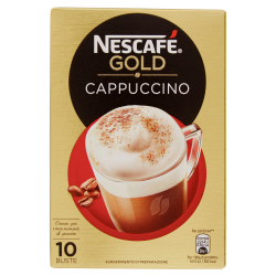 Nescafe - Cappuccino