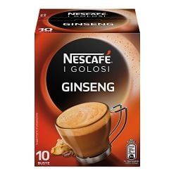 Nescaf?¿ - Ginseng (10 x 7gr)