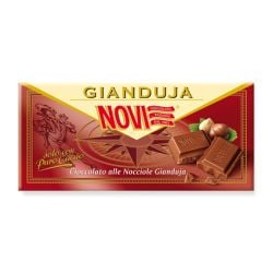 Novi - Gianduia Chocolate (100g)