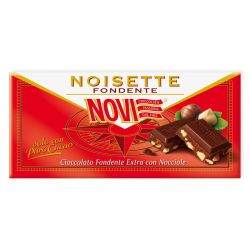Novi - Dark Noisette Chocolate