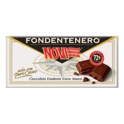 Novi - Fondentenero Dark Chocolate (100g)