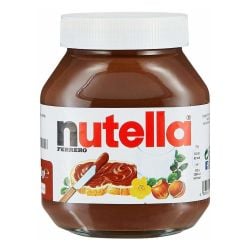 Ferrero - Nutella Glass Jar imported from Italy (750gr)