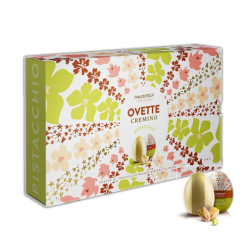 Maxtris - Ovette Cremino Pistacchio (300 gr / 10.58 oz)