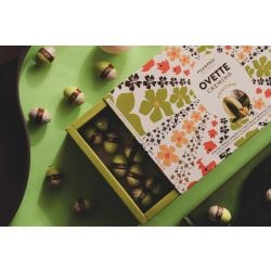 Maxtris - Ovette Cremino Pistacchio (300 gr / 10.58 oz)