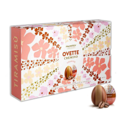 Maxtris - Ovette Cremino Tiramisù (300 gr / 10.58 oz)