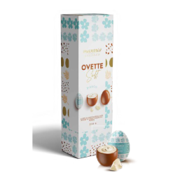 Maxtris – Ovette Soft White Chocolate (200 gr / 7.05 Oz)