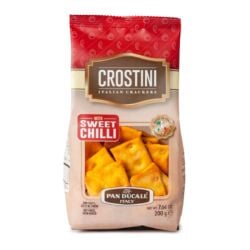 Pan Ducale - Crostini with Sweet Chilli (200 gr - 7.40 oz)