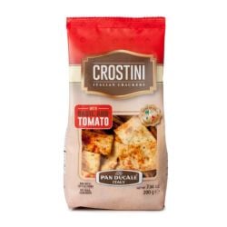 Pan Ducale - Crostini with Tomato & Basil (200 gr - 7.40 oz)