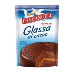 Paneangeli - Glassa al Cacao (125 gr)