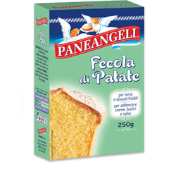 Paneangeli- Fecola di Patate - 250gr