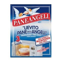 Paneangeli- VANILLA BAKING POWDER for Microwave (3x16 gr)