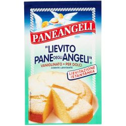 Paneangeli- VANILLA BAKING POWDER - Yeast (16 gr)