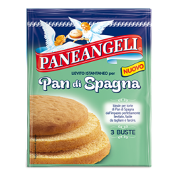 Paneangeli- Lievito Istantaneo per Pan di Spagna (3x11 gr)