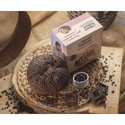 Borsari - Panettone Amarena Cherries Cream & Chocolate Chips (500gr)