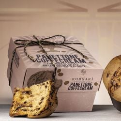 Borsari - Panettone CoffeeCream (1100 gr - 38.7 oz)