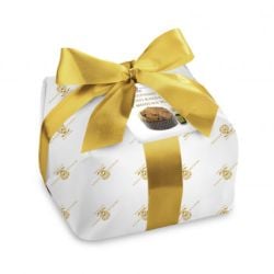 Acetaia Malpighi - Panettone with Glaze of Balsamic Vinegar of Modena (750 gr - 26.45 oz)
