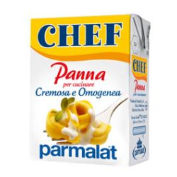 Parmalat Panna Chef (220 ml)