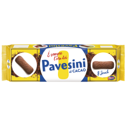 Pavesi - Pavesini Cacao (200 gr)