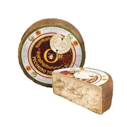 Il Forteto - Pecorino Toscano DOP - aged 4 months (about 4 lbs)