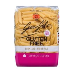 Garofalo Gluten Free- Corn, Rice and Quinoa Penne Rigate (340gr - 12oz)