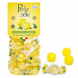Perle di Sole - Lemon Candies (200 gr - 7.05 oz)