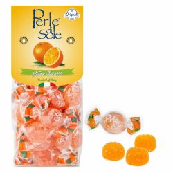 Perle di Sole - Orange Candies (200 gr - 7.05 oz)