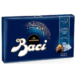 Perugina - Baci Original Dark Box 12 pieces (150gr - 5.29oz)