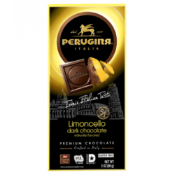 Perugina - Limoncello - Dark Chocolate Limoncello (100gr)