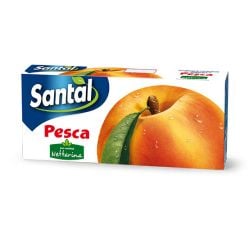 Santal - Peach Juice