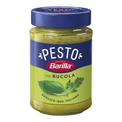Barilla Pesto con Rucola - Pesto with Arugula (190 gr)