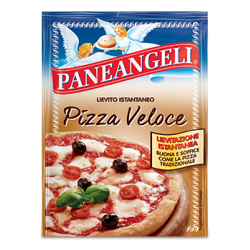 Paneangeli- PIZZA VELOCE