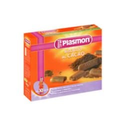 Plasmon - Biscotto al Cacao