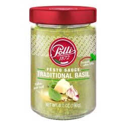 Polli - Basil Pesto Sauce - 190gr 6.7oz