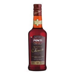 Ponti - Chianti Docg Wine Vinegar (500 ml - 16.9 fl Oz)