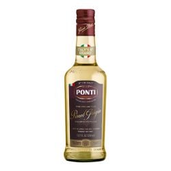 Ponti - Pinot Grigio Doc White Wine Vinegar (500 ml - 16.9 fl Oz)