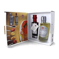 Acetaia Malpighi - Prelibato and Saporoso Gift Box