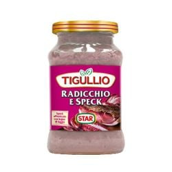 Star - Tigullio Pesto Radicchio e Speck (185 gr)